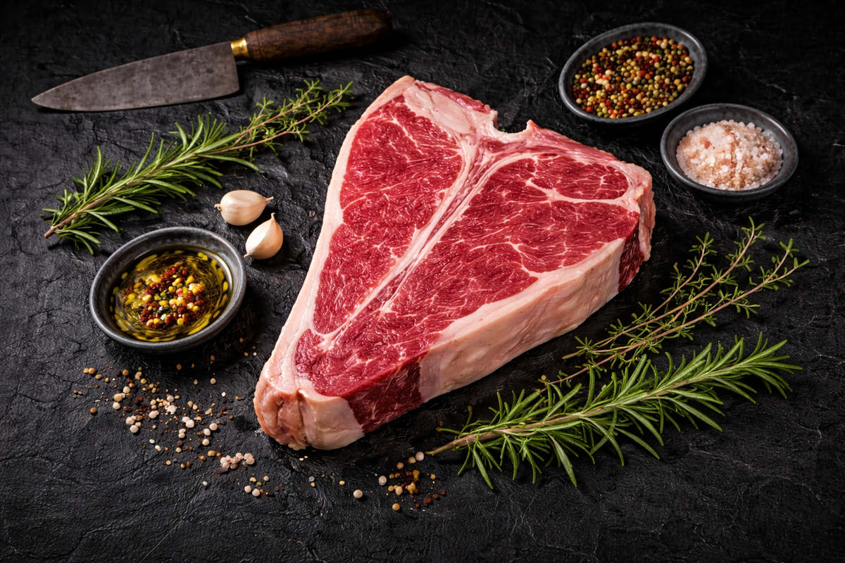 T-Bone Steak