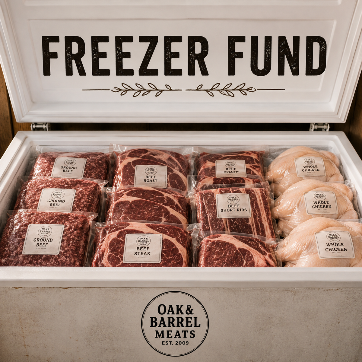 Oak & Barrel Freezer Fund