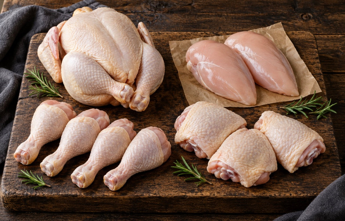 Chicken Lovers Farmer's Choice Pack