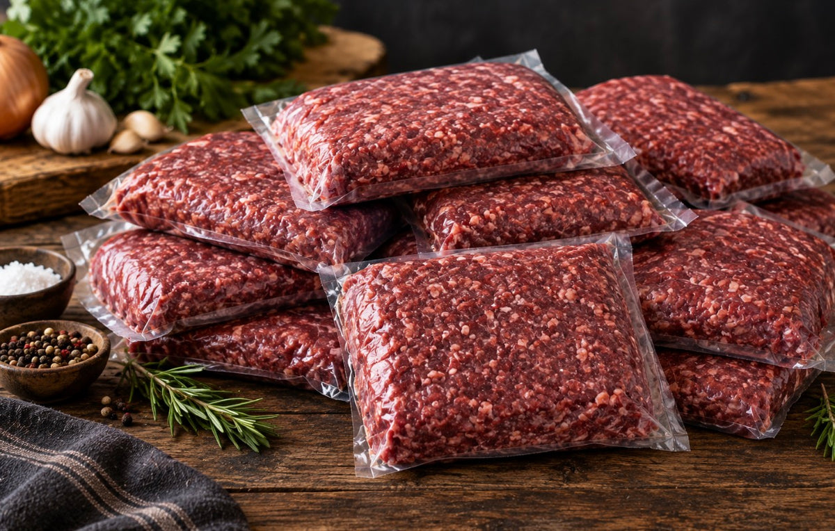 Primal Blend Ground Beef Stock-Up