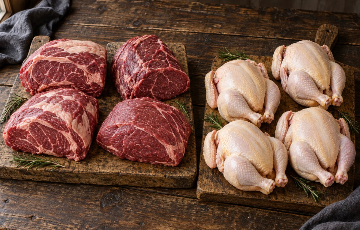 Sunday Roasting Bundle