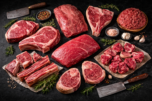 Deposit for 1/4 Grass Fed & Finished Beef