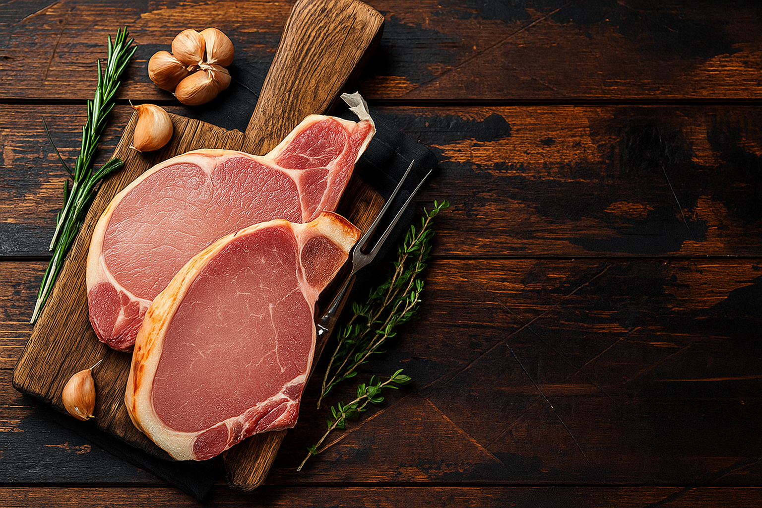 Ham Steaks