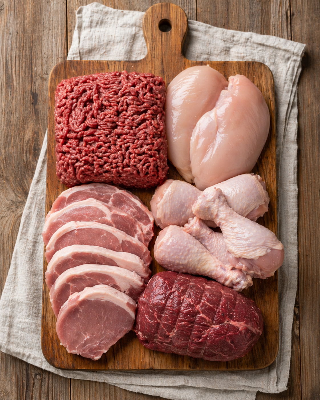 Weekly Meat Box