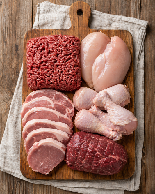 Weekly Meat Box