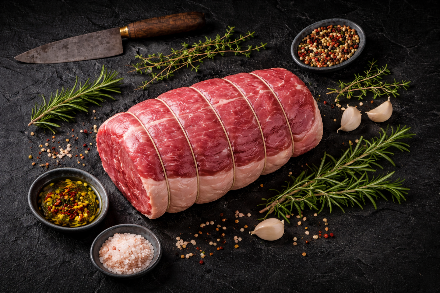 Bottom Round Roast