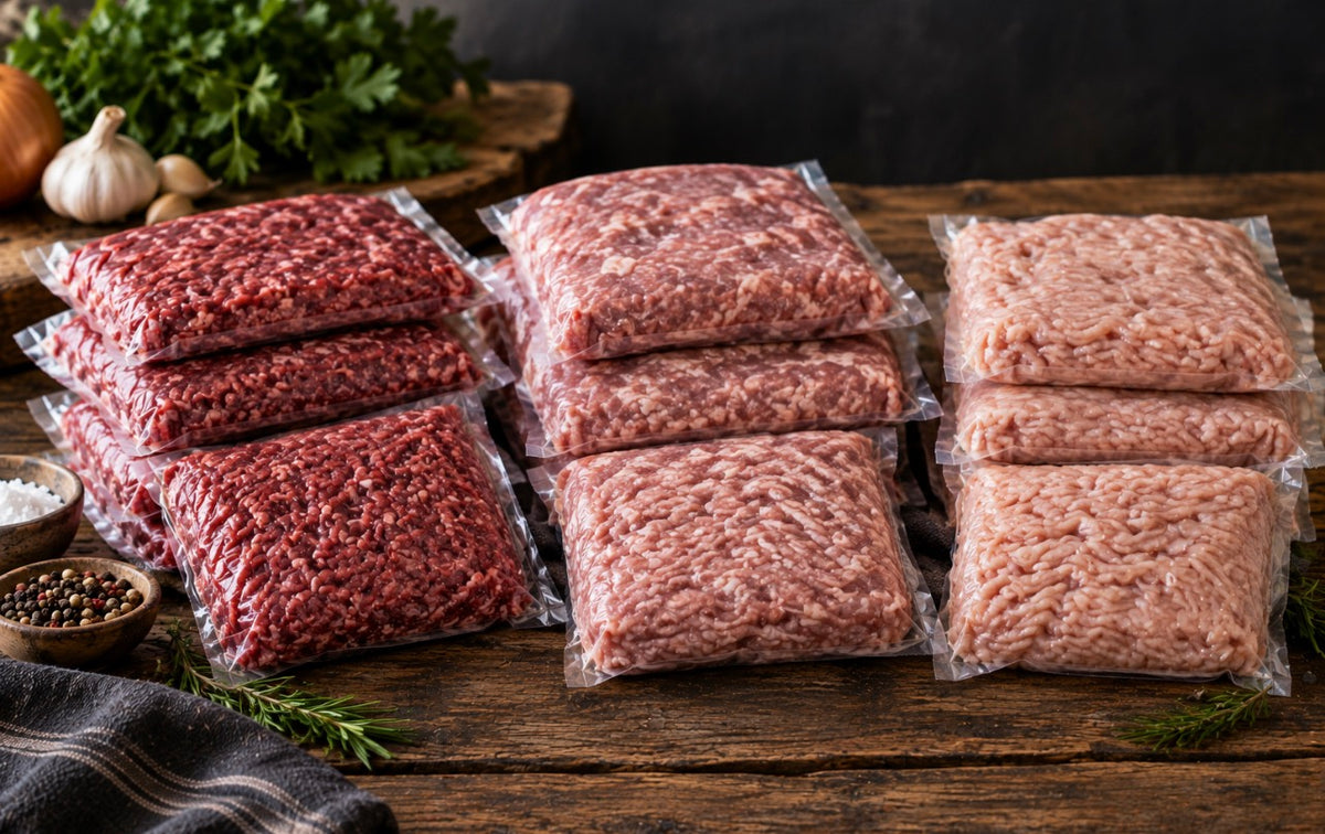 Ground Variety Pack