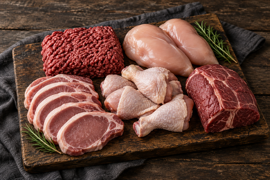 Farmer's Choice Box