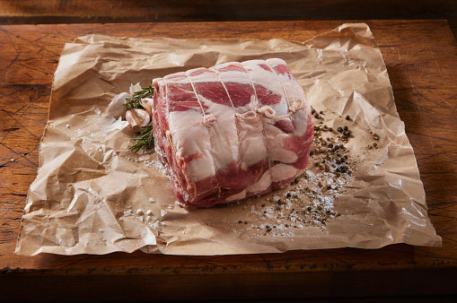 Pork Picnic Roast - Bone In